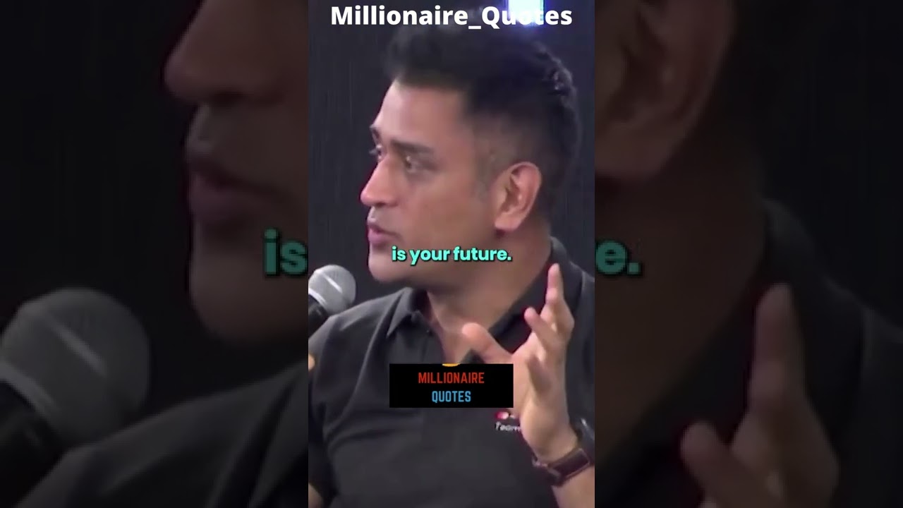 Be Honest to yourself 
