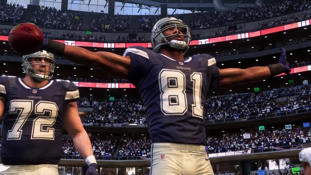 TERRELL OWENS PUTTING ON A SHOW IN MUT! Madden 19 Ultimate Team Gameplay