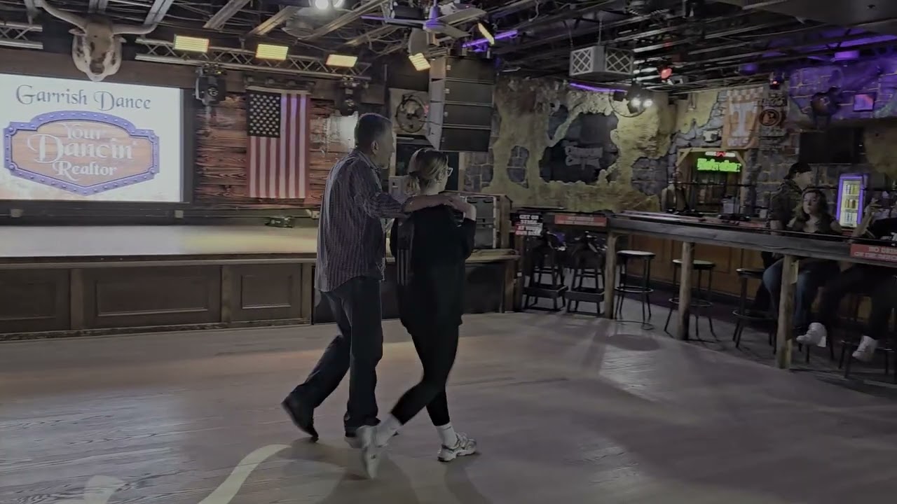 Your Dancin' Realtor Lesson Review 01-13-2026 Country Two Step