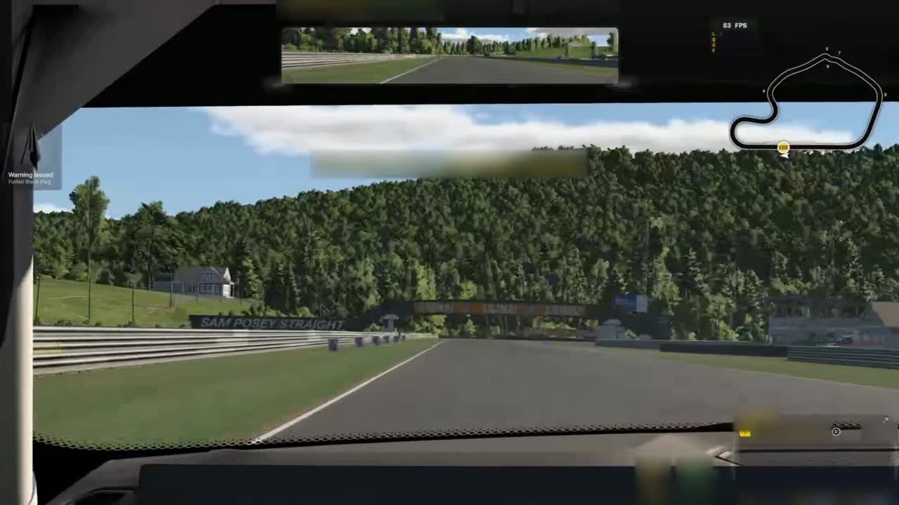 iRacing Lime Rock Park &mdash; Гран-при BMW M2 Racing (G87) (Сухая трасса) Гайд по прохождению (Хот-лап...