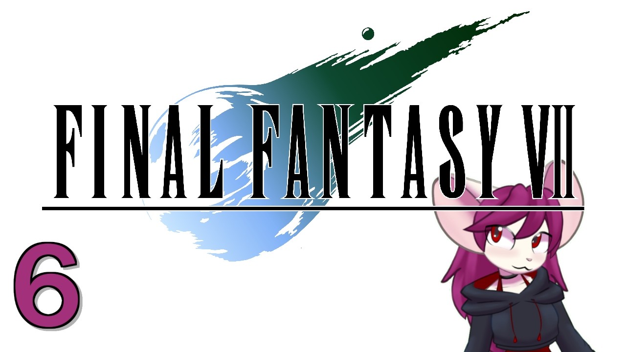 The Gang gets Arrested. Again | Final Fantasy 7 (1997) ep 6