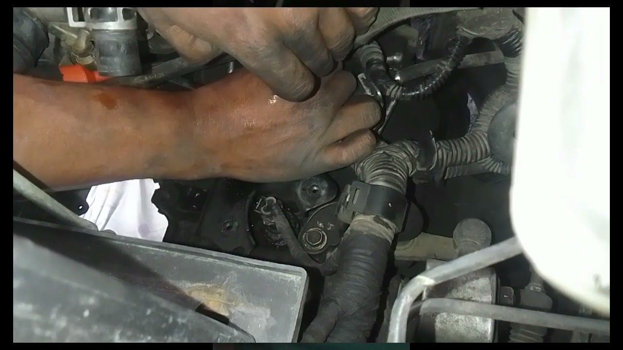 sensor CKP EN HAVAL M4