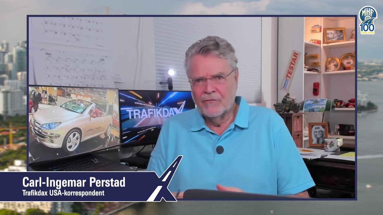 Carl-Ingemar Perstad &ndash; Youngtimers