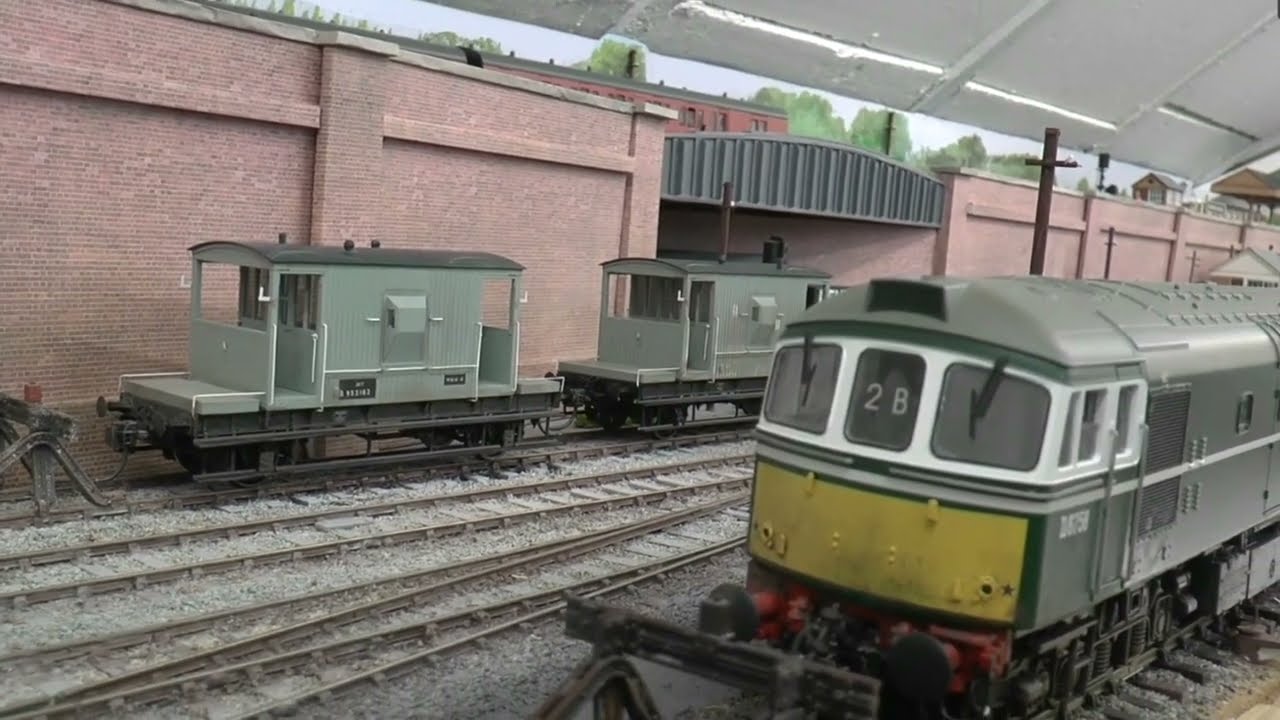 Bodmin Heritage Line 0 gauge model