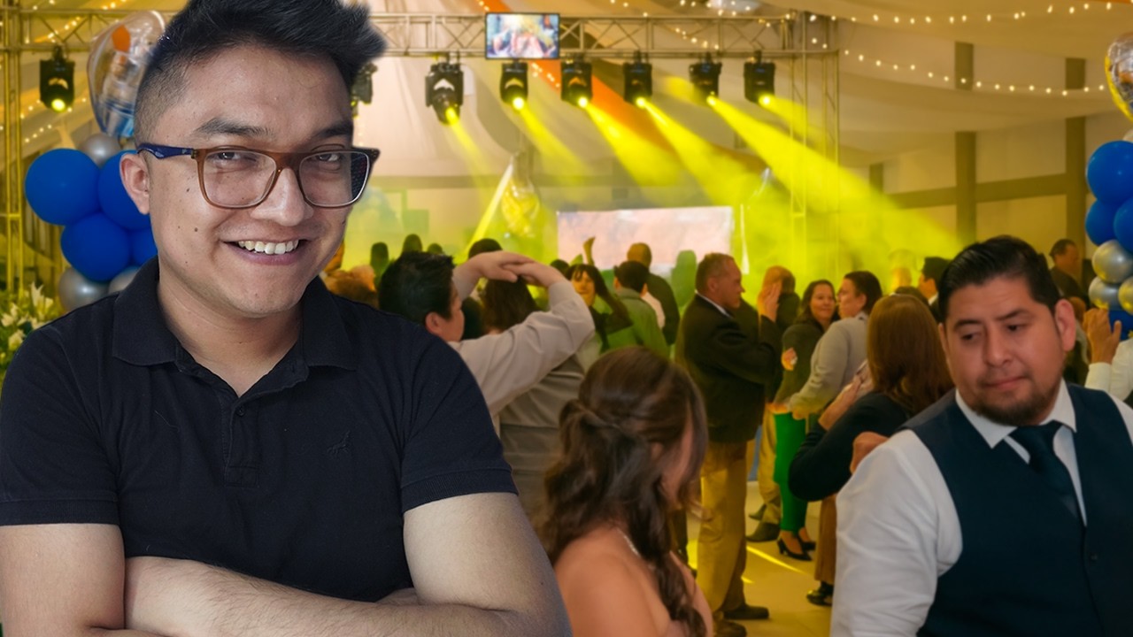 ✨🔊 Esta BODA fue programada para muchos invitados y se puso buenísima 🎄🎉