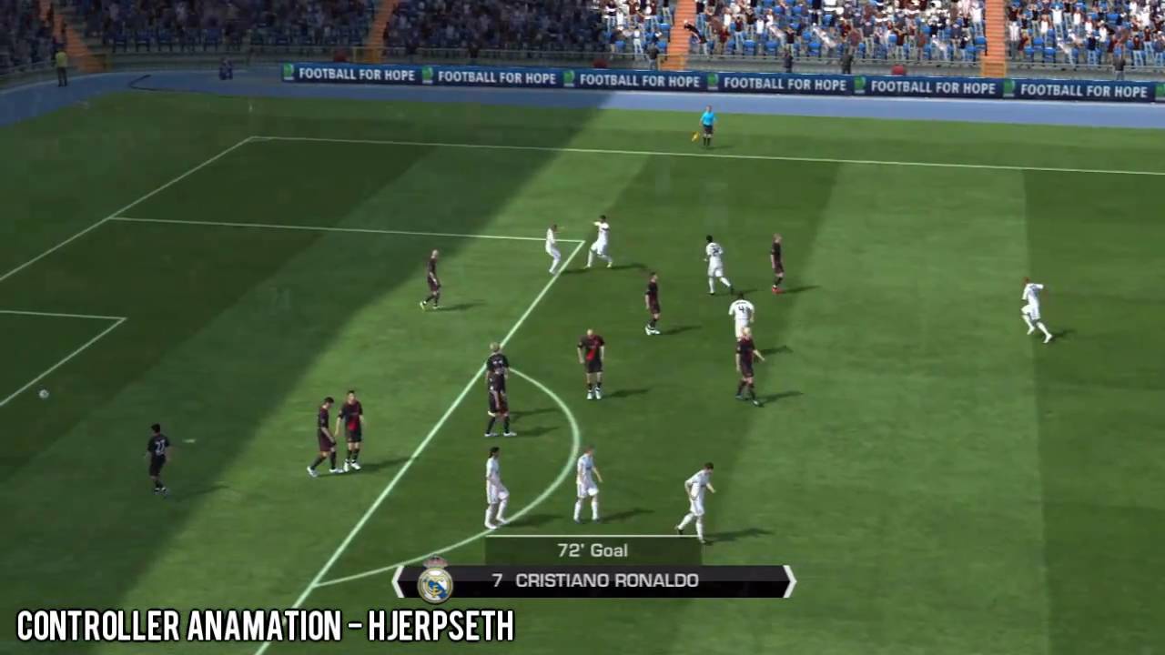 FIFA 11 Tutorial - 