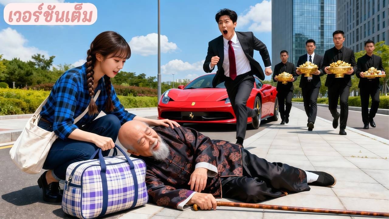 พ่อแม่รังเกียจที่ฉันป่วย โยนฉันทิ้งกลางป่า! ไม่รู้เลยว่าฉันคือเทพีแห่งโชคดี พวกเขากำลังซวย!