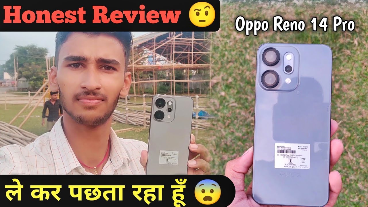 ❌ Don’t Buy Oppo Reno 14 Pro Before Watching This Full Review