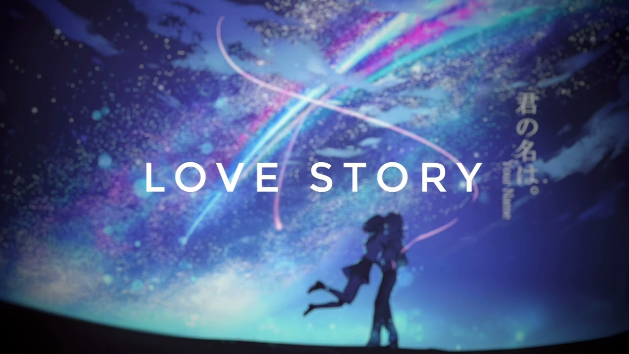 LOVE STORY - INDILA (Slowed Reverb)