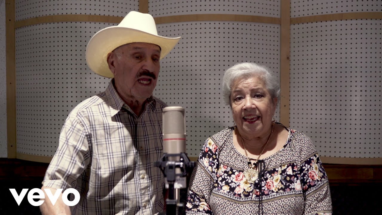 Los Nietos De Terán, La Abuela Irma Silva, Don Ramiro Cavazos - Con Cartitas