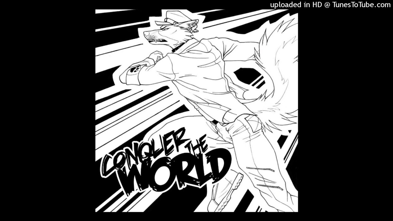 Jackal Queenston - Conquer The World
