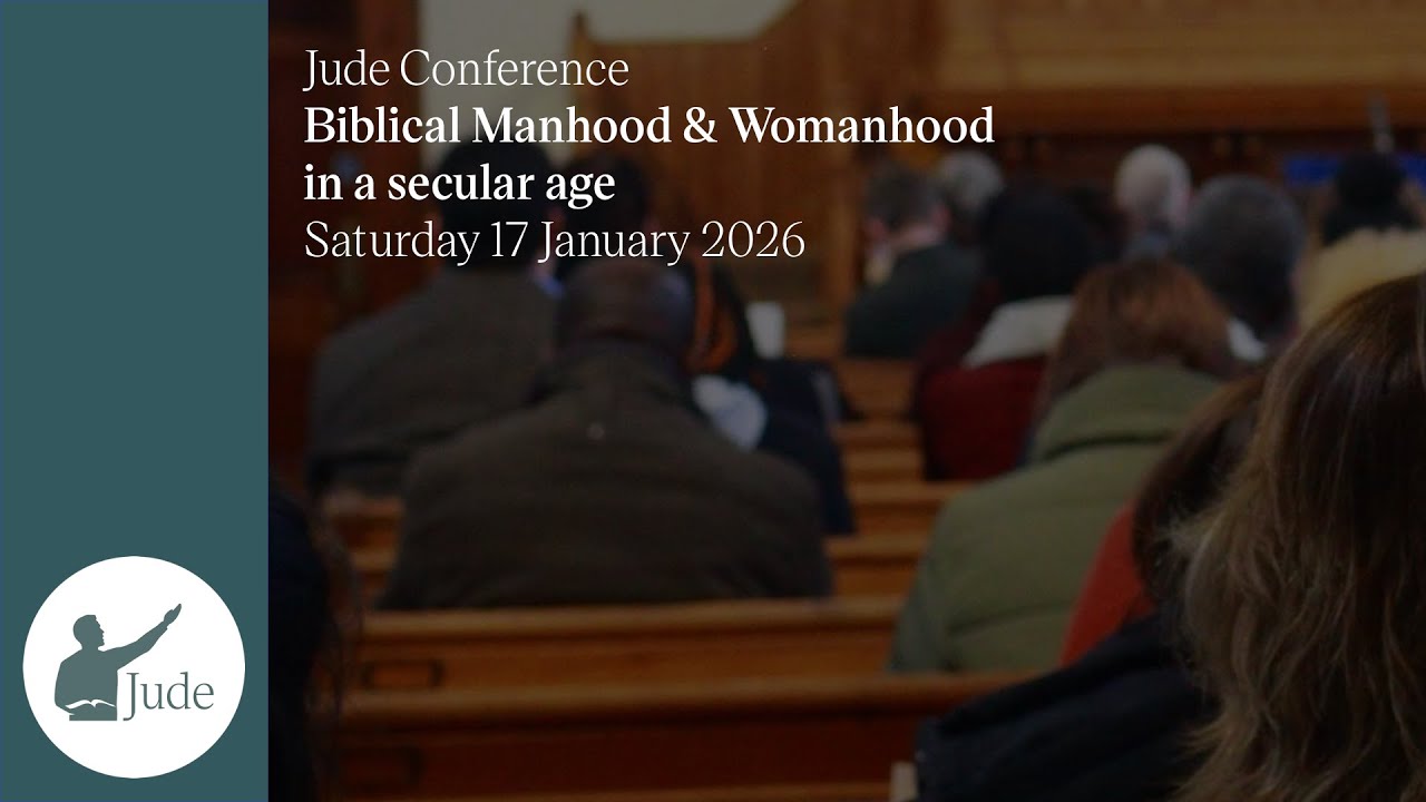 Biblical Manhood & Womanhood in a Post-Christian Secular Society: Pastor David Kay