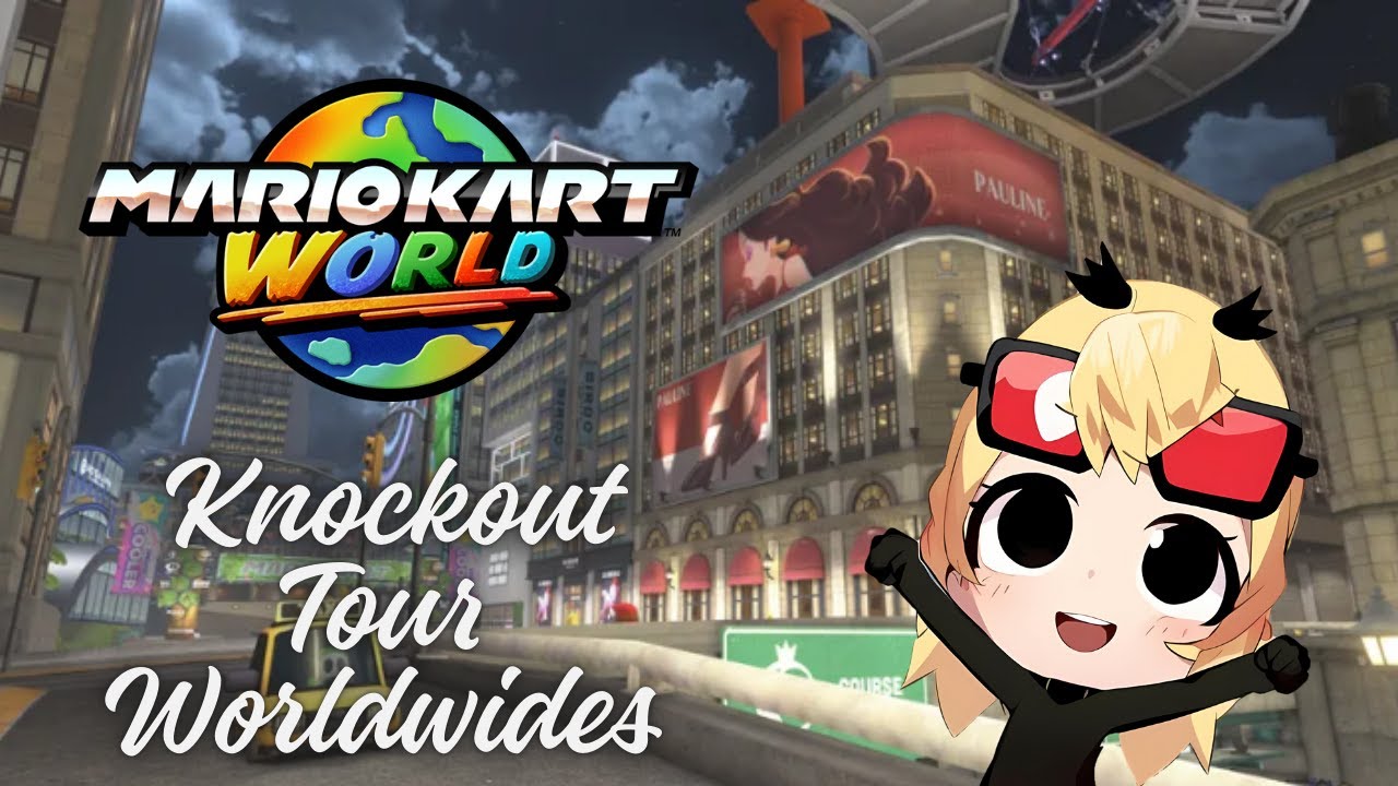 MKWorld KO Tour | Worldwides!! (w/@GamerWiz7 @jeffro24)