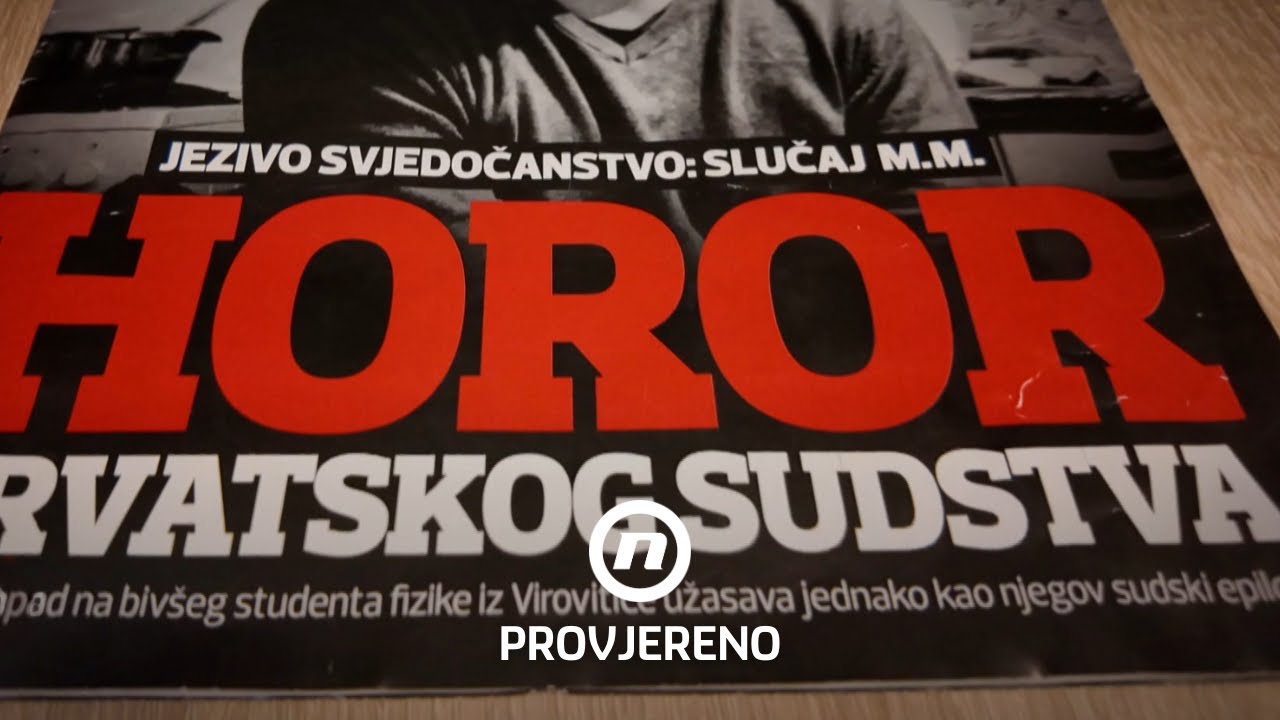 Brutalno su ga pretukli, uni&scaron;tili mu život i izvukli se | Provjereno