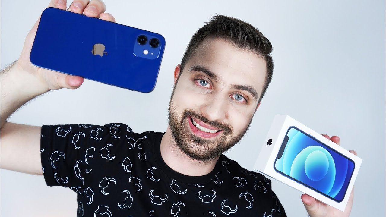 IPHONE 12 - CAŁA PRAWDA