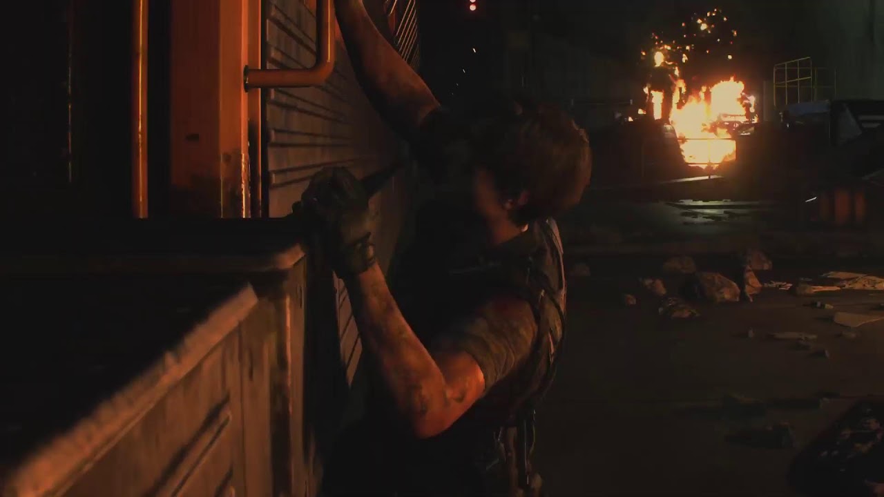 Resident Evil 2 Remake PS5 | Part 4| Leon A
