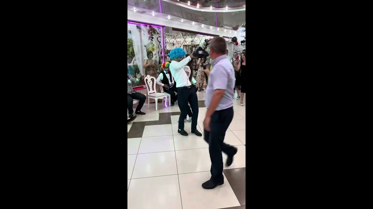 Jocuri pentru invitati la nunti si cumetrii / Formația Imperial Moldova