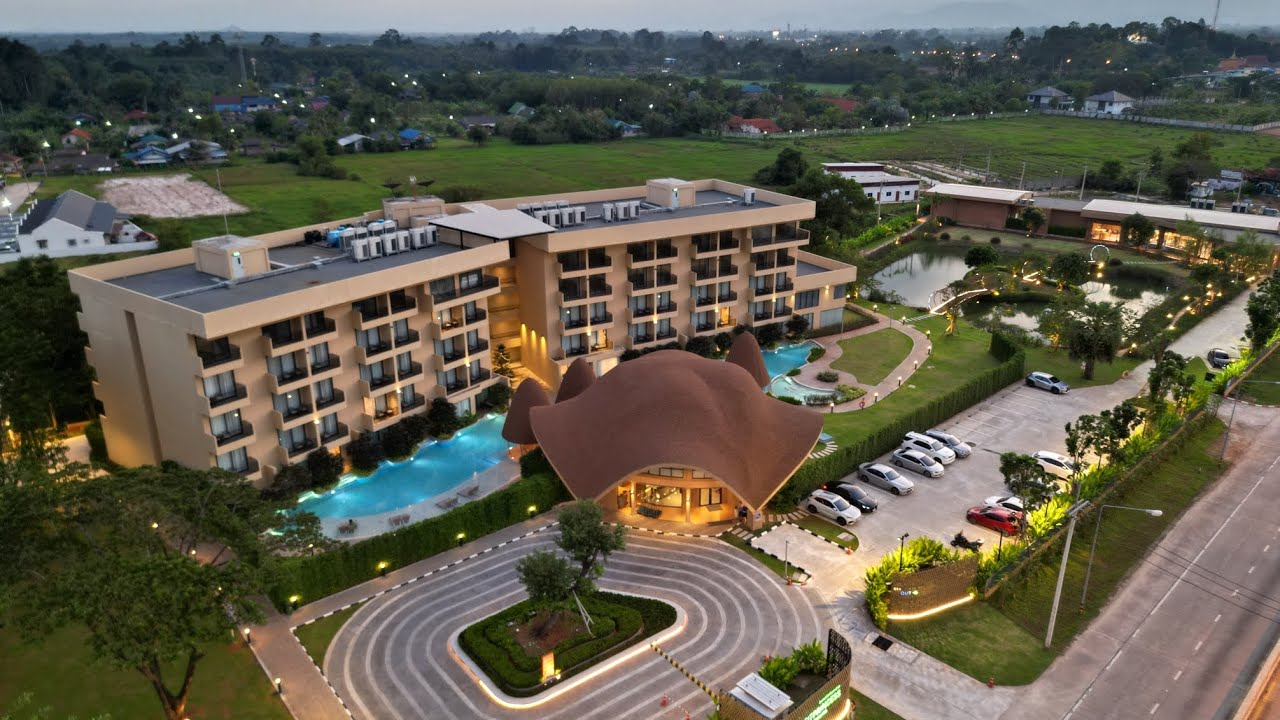 Dusit Princess Phatthalung and places to eat and visit in Phattalung