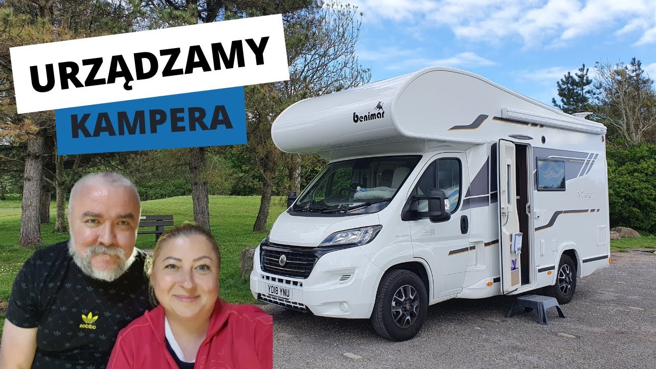 URZĄDZAMY KAMPERA | Nasz nowy dom- Benimar Mileo 331|  instalujemy butlę gazową itp.