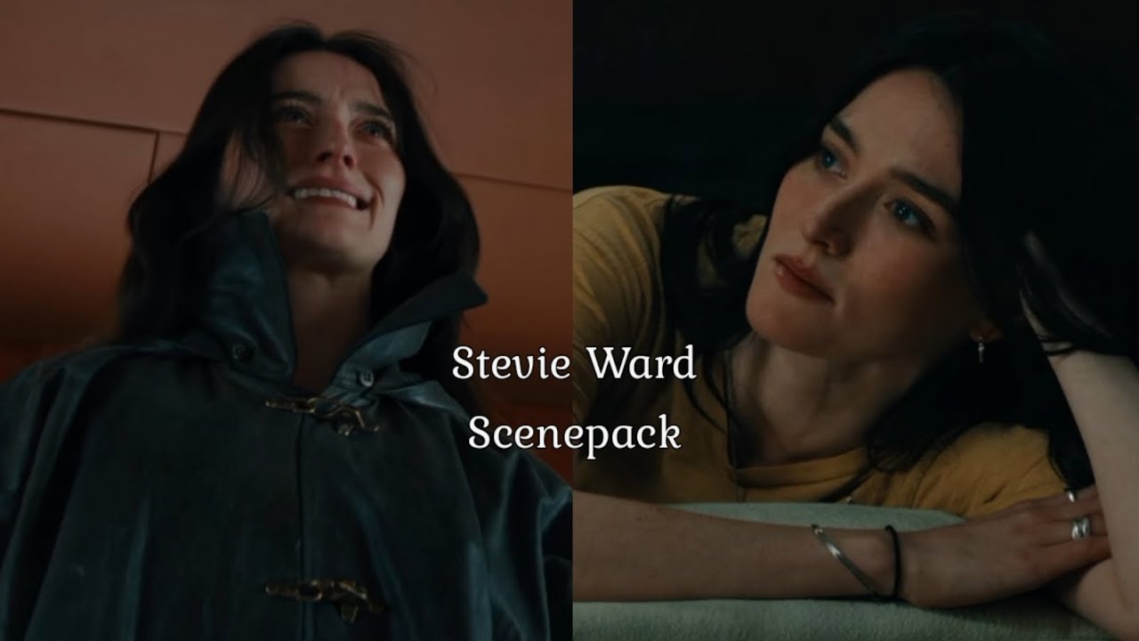 Stevie Ward Scenepack | I Know What You Did Last Summer 2025 Clips For Edits 