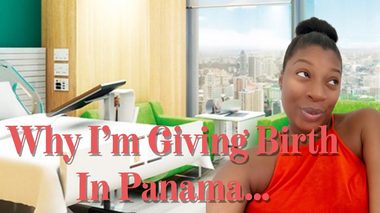 Panama Vlog | Why I'm Giving Birth In Panama | Stop Being Rude