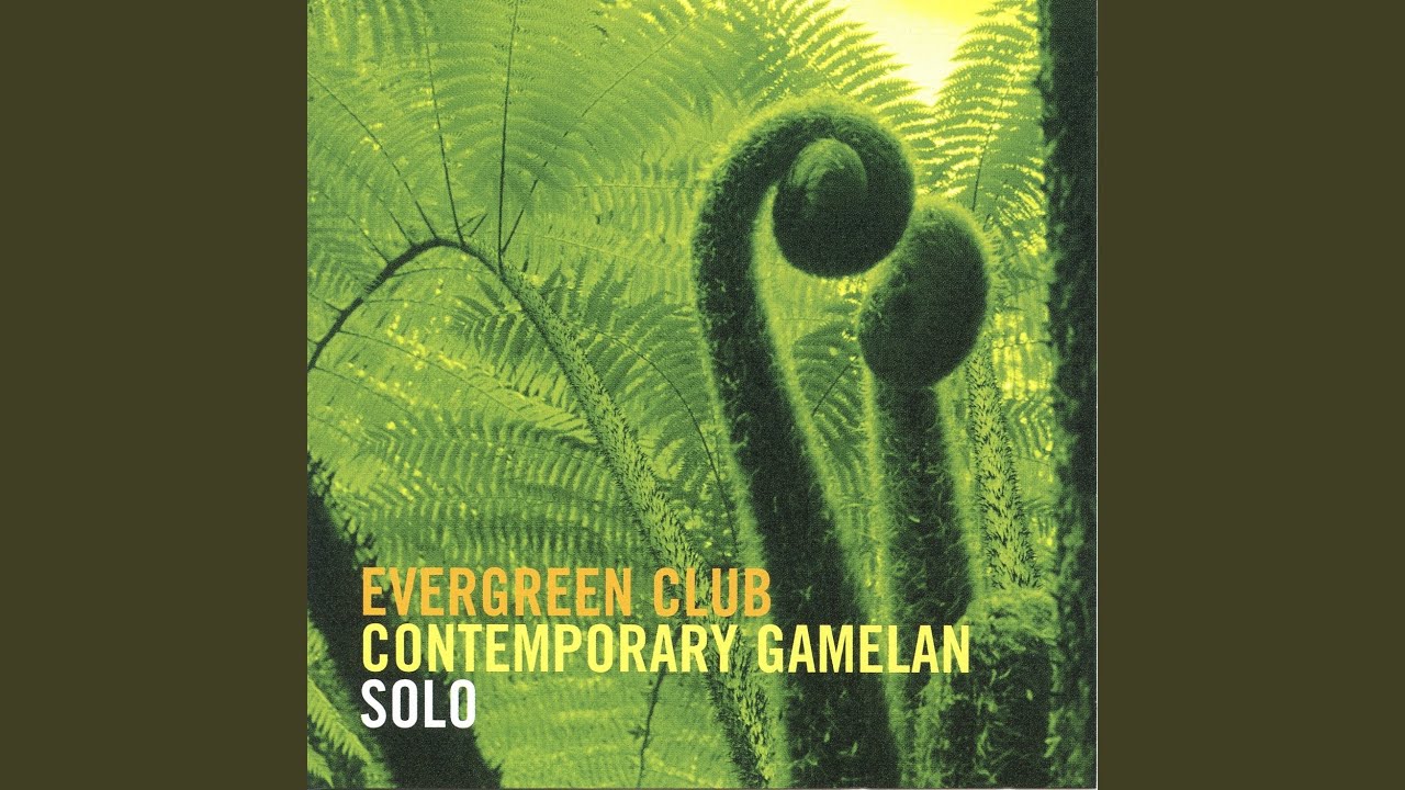 Gamelan Solo: II. Delicate