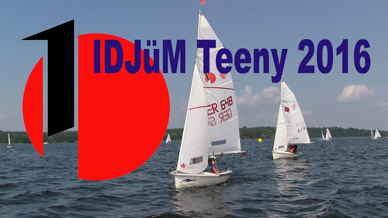 IDJüM Teeny Berlin 2016 Trailer