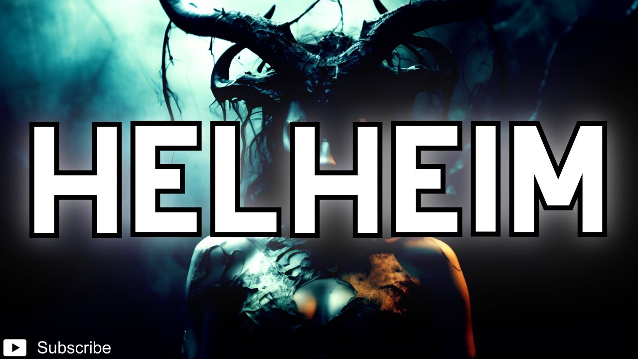 Helheim - Darkpact Music - Dark Viking EDM - Norse Mythology