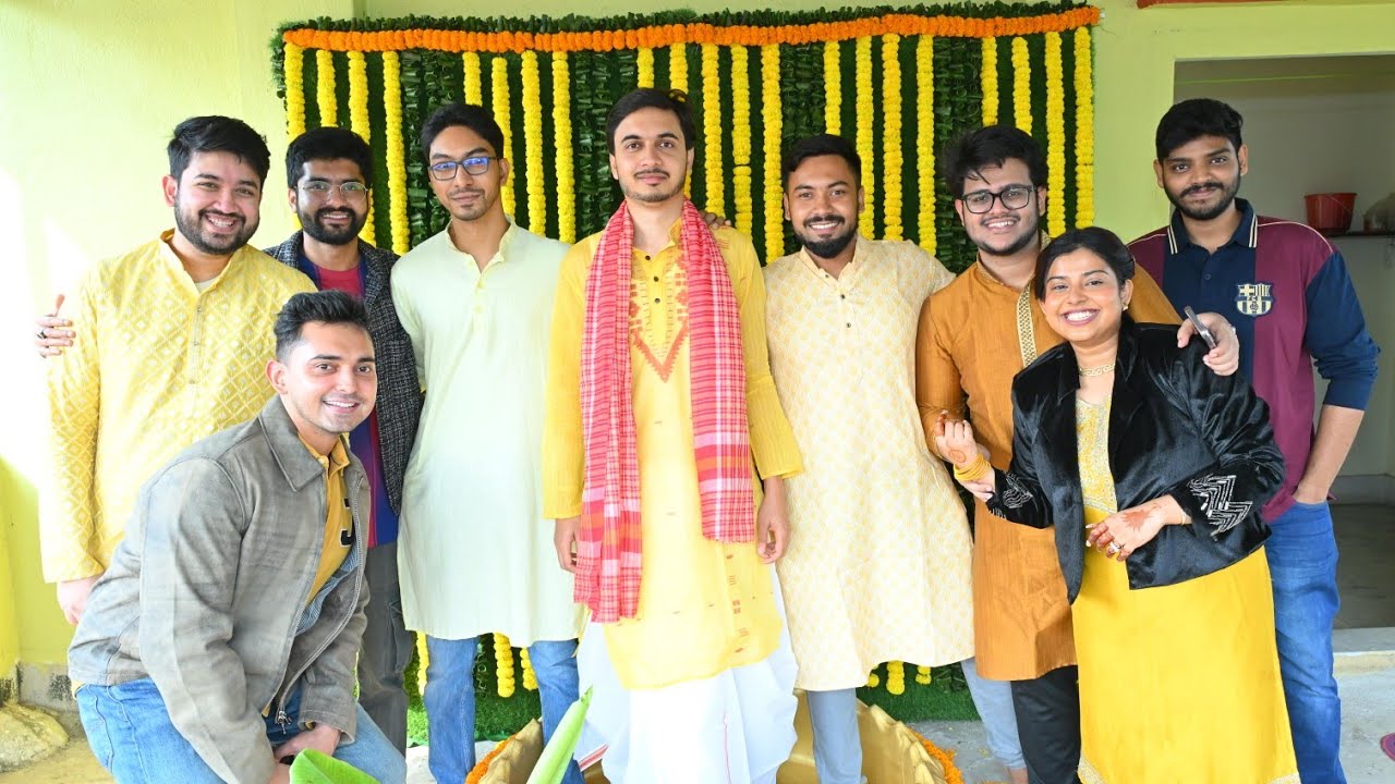Nilanjana & Ranajoy wedding 13-16th Dec Kolkata