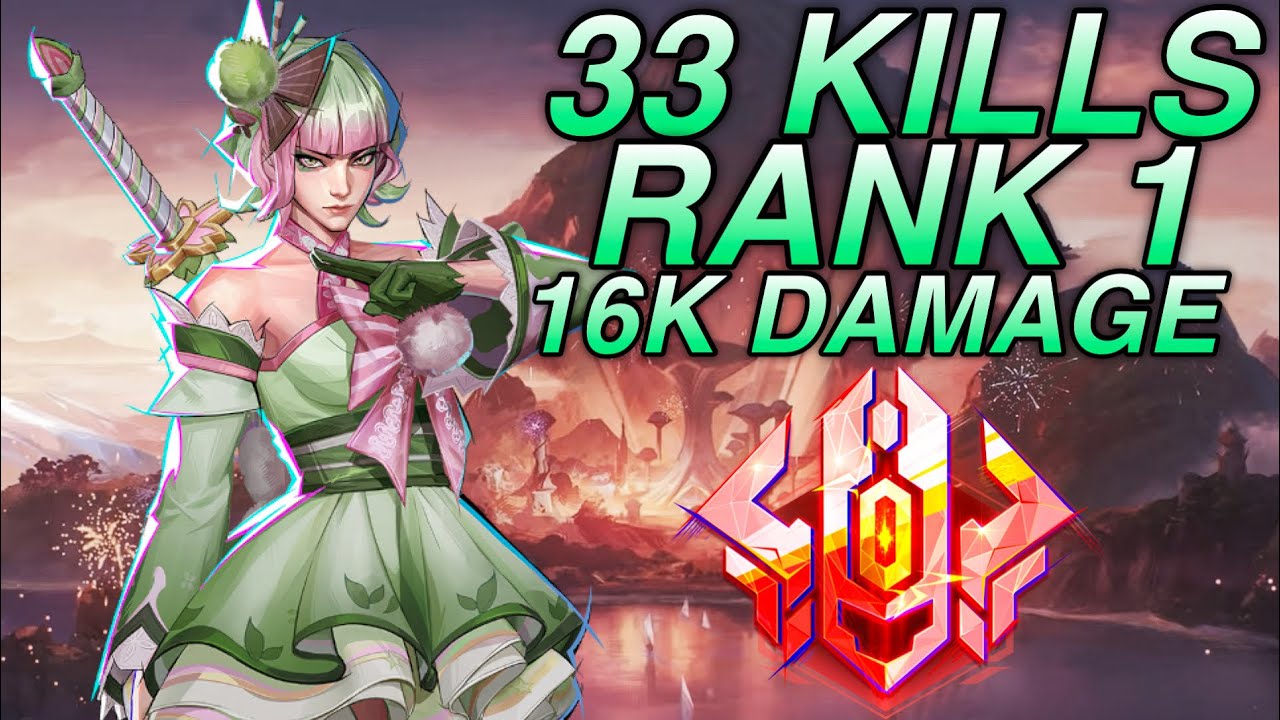 Marvel Rivals - RANK 1 Psylocke DOMINATES Top 500 Lobby