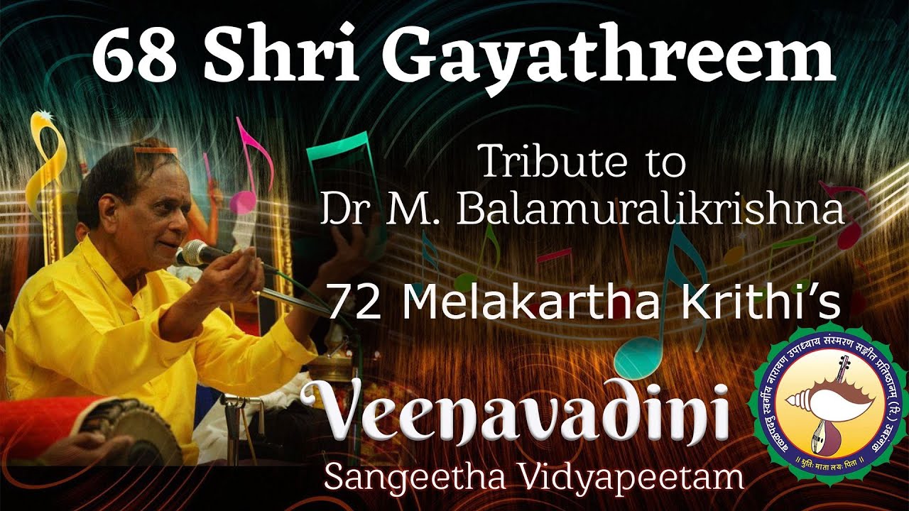 68 Shri Gayathreem- Jyothiswaroopini |