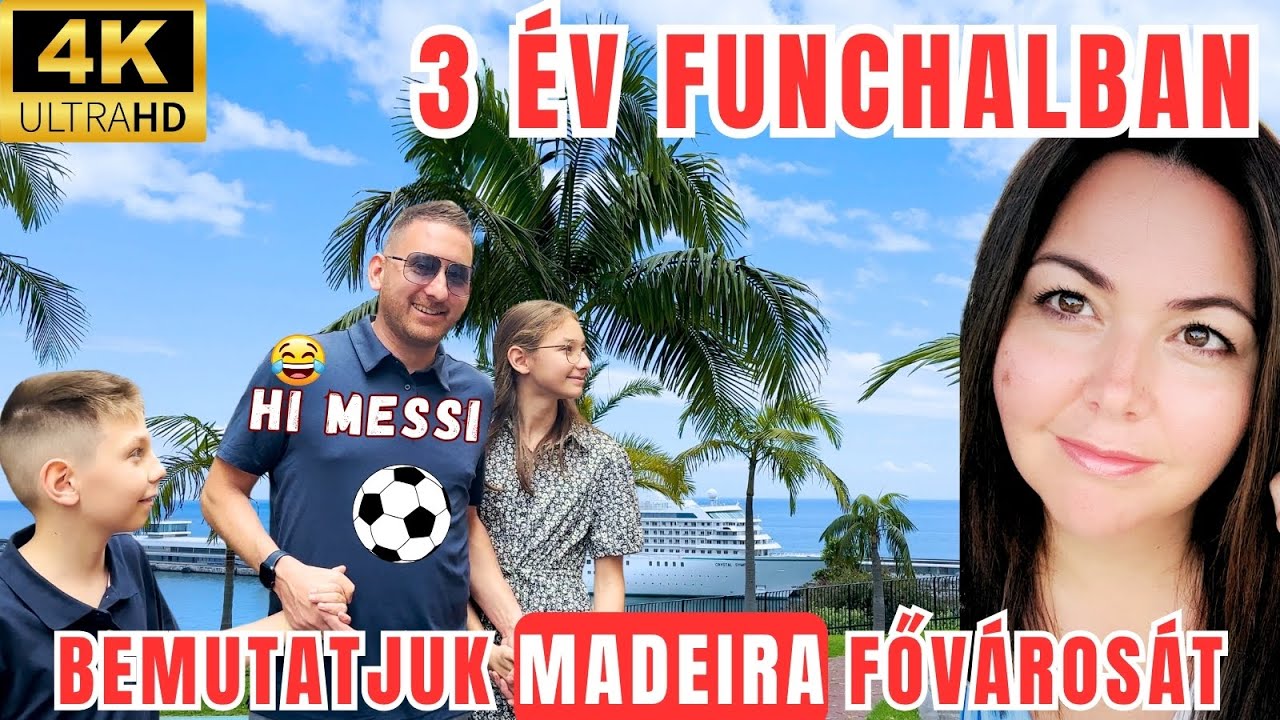 Madeira Funchal: Látnivalók, programok, belső tippek helyi szemmel