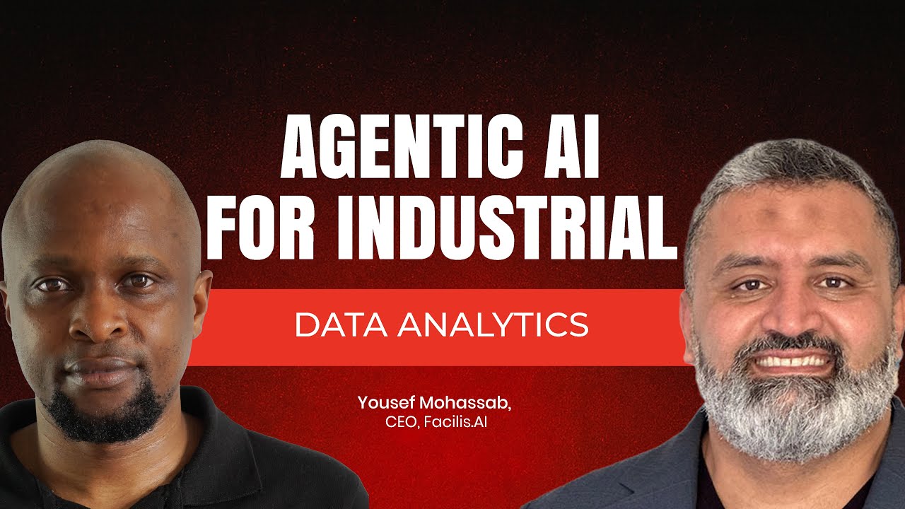 Agentic AI for Advanced Manufacturing Data Analytics