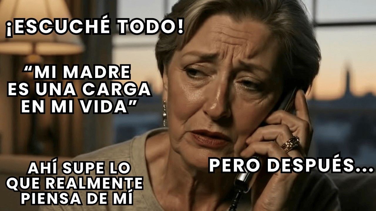 ME HUMILLÓ Y Pensó Que Yo No Escuchaba… Pero Dejé La Llamada Abierta…