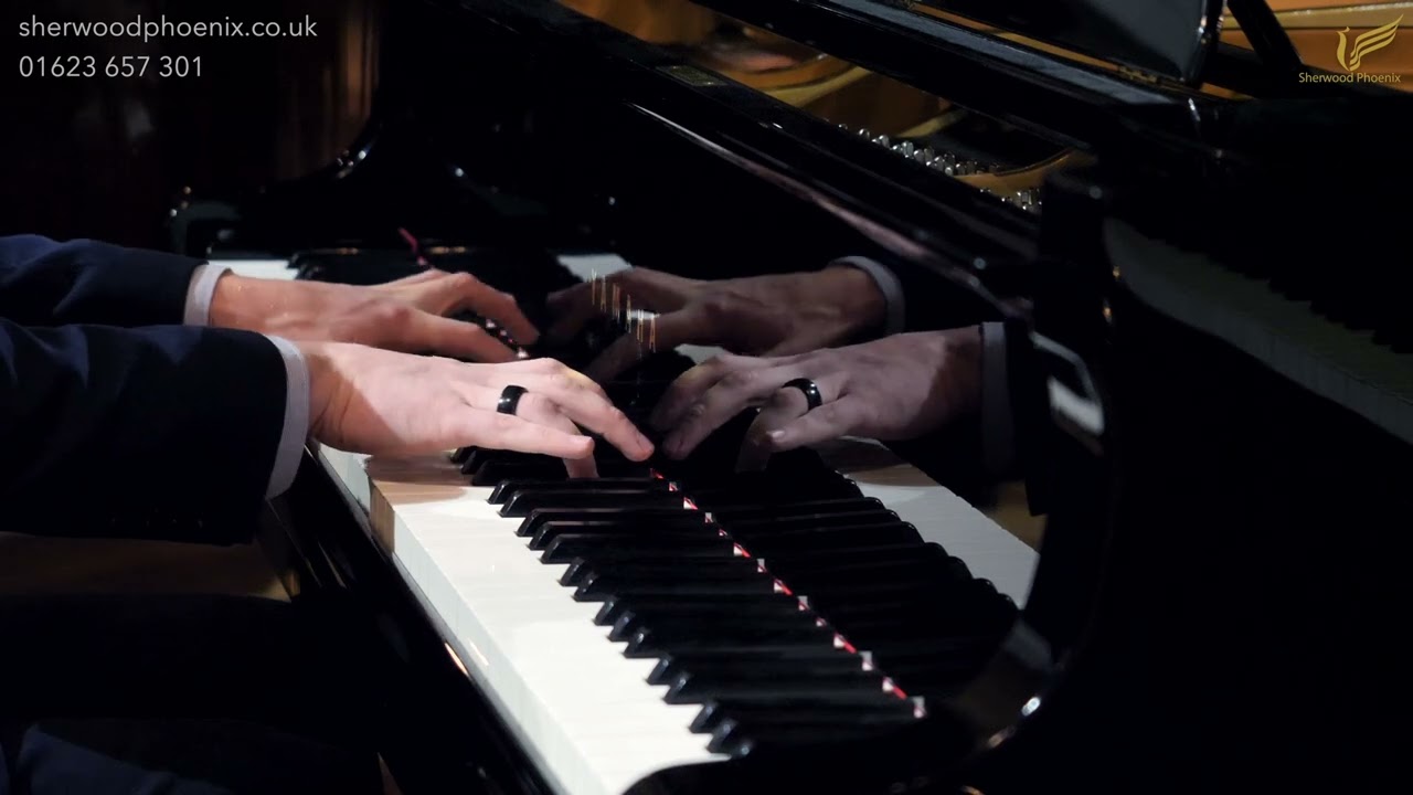 Yamaha C3 Grand Piano No. 5200322 | Comparison Demonstration Sherwood Phoenix