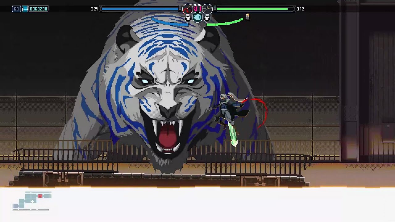 ブレードキメラ ボス戦集【ノーダメージ】