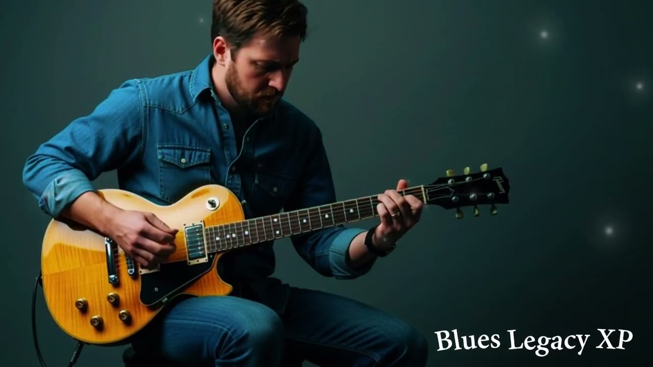 Timeless Blues Memories &ndash; Emotional Guitar Soul Inspired by Eric Clapton, Muddy Waters