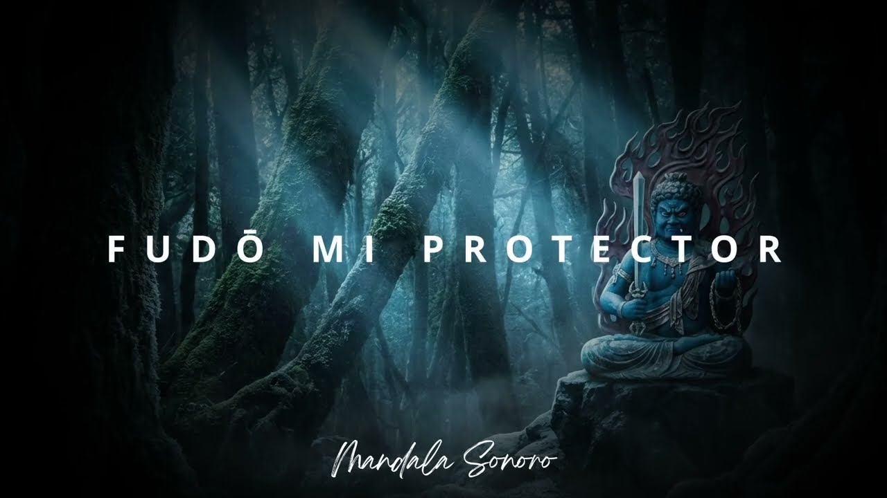 Fudō mi Protector | Fudō Myō-ō | Música Budista | Folk Dream Pop