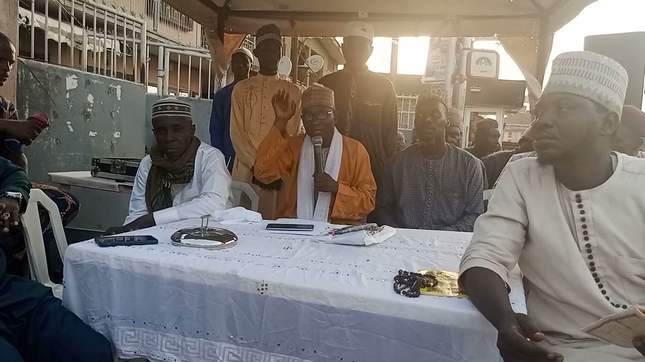 The virtue of monotheism & its importance by Imam Luqman Ishaq abu Muhammed