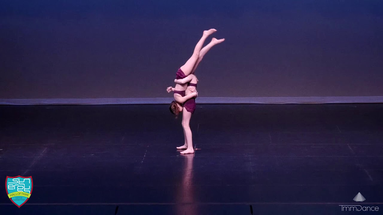 TIME TO SAY GOODBYE - Synergy Dance Competition 2019