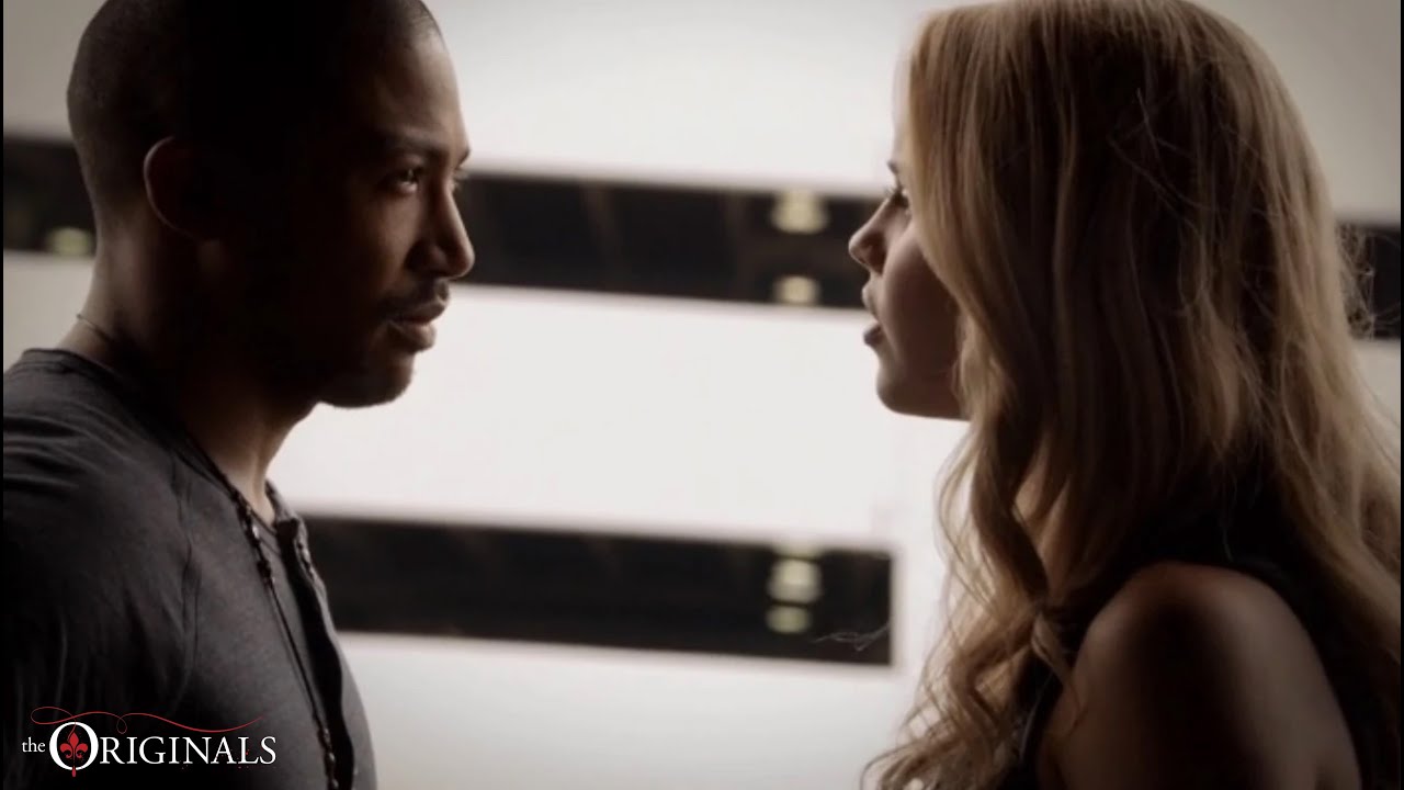 Rebekah and Marcel -  Let Him Go