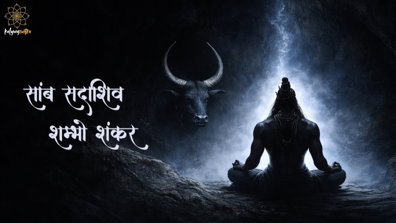 Shiv Swarnamala Stuti | श्री शिव स्वर्णमाला स्तुति | Devotion That Brings Divine Calmness