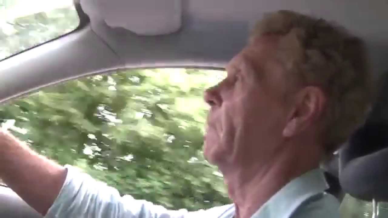 Gordon Jackson on Chris Wood(Traffic)