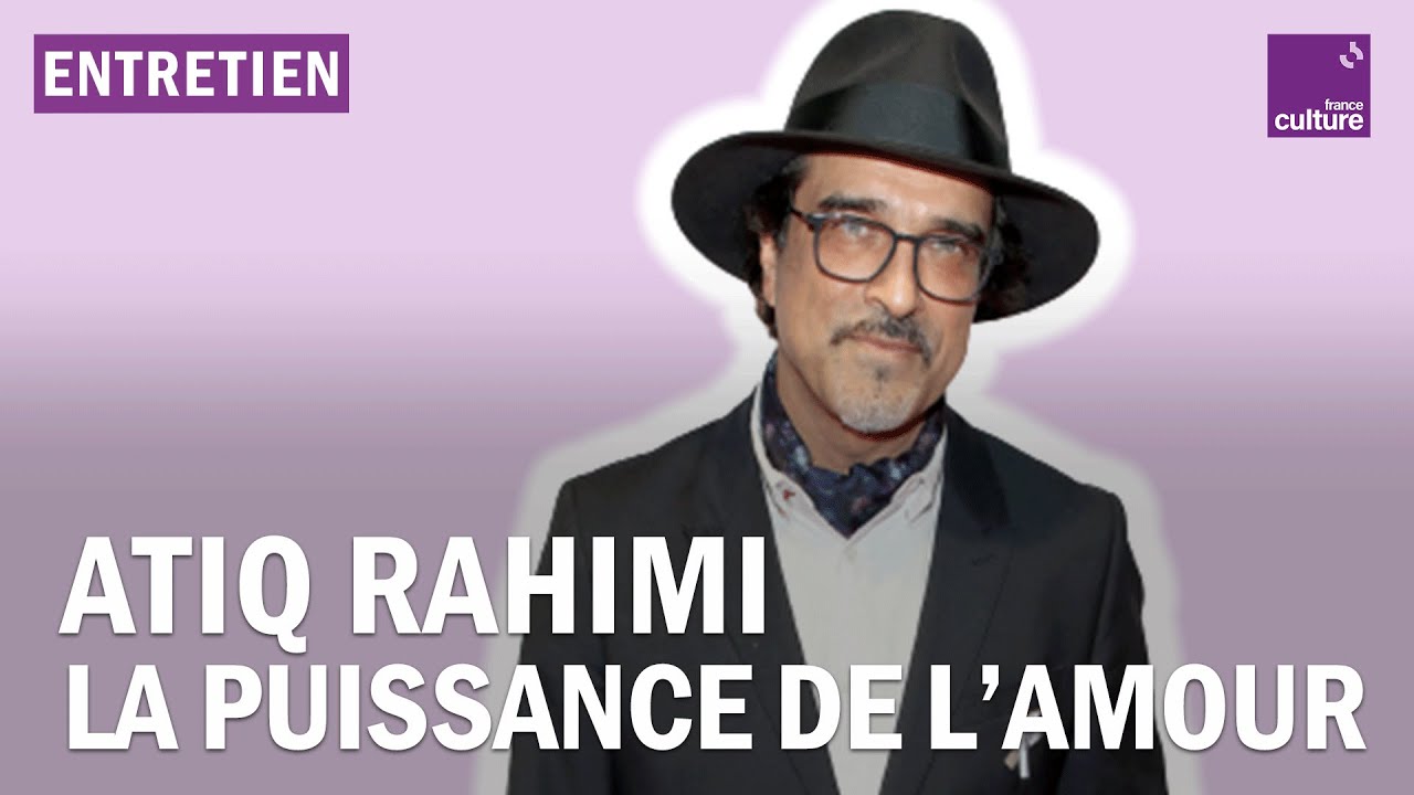 Atiq Rahimi : 