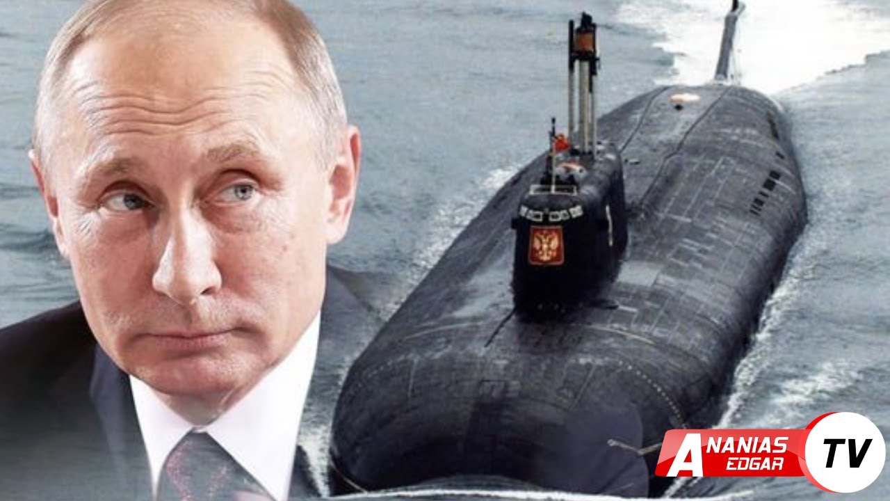 Ajali ya Kursk:  Manowari ya Nyuklia ya URUSI Iliyozama Baharini  Na Kuua Watu Wote 2000