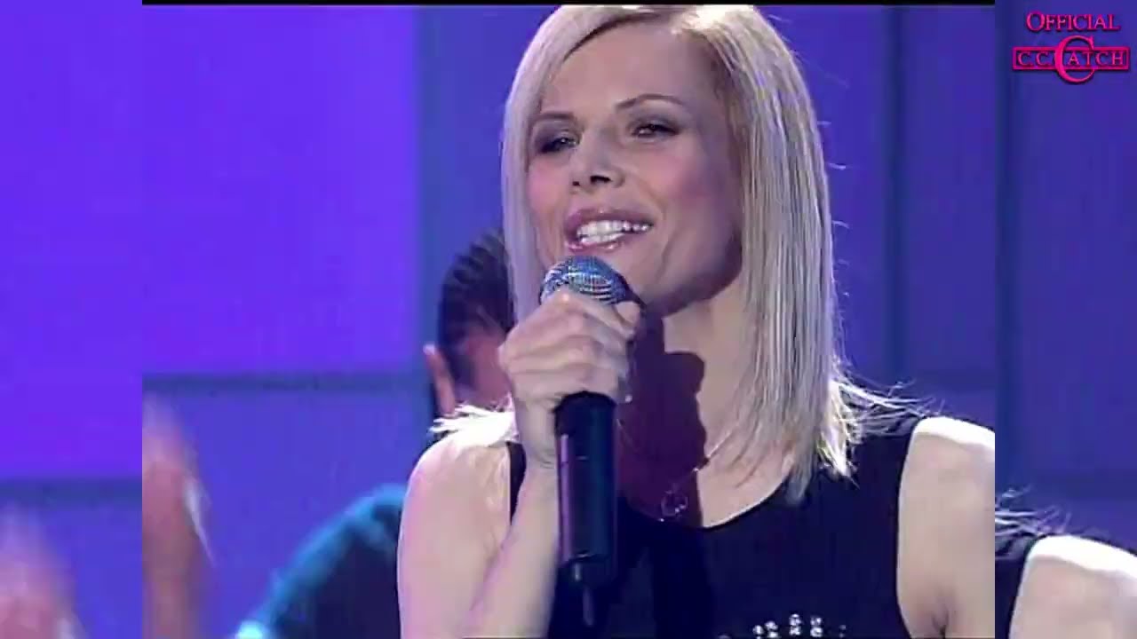 CC Catch -  Megamix  die Chartshow 2006
