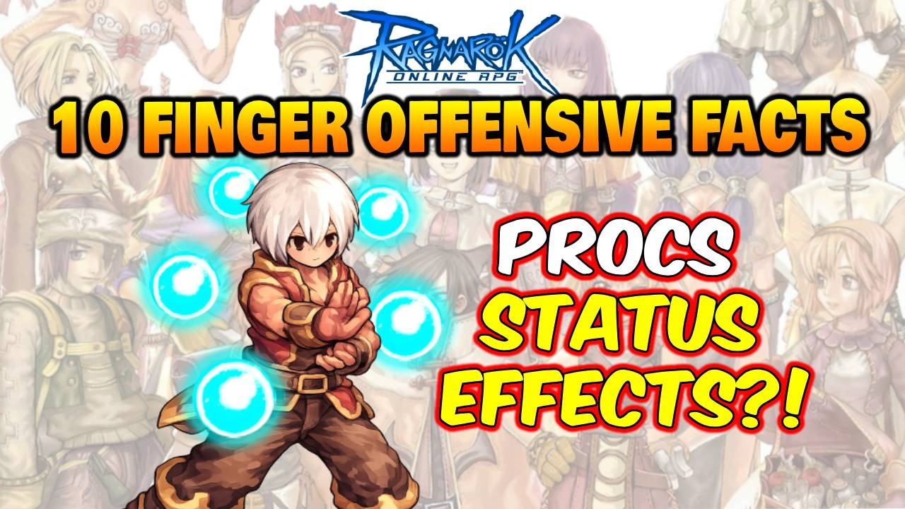 RO Pre-Renewal | 10 Must-Know Finger Offensive Facts