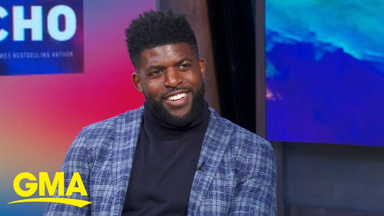 Bestselling author Emmanuel Acho shares secrets to ‘illogical’ success l GMA3