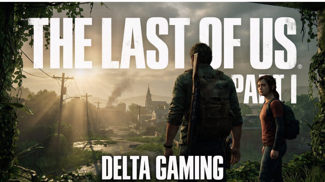|| HOPE AT DAWN || THE LAST OF US PART || DELTA GAMING ||