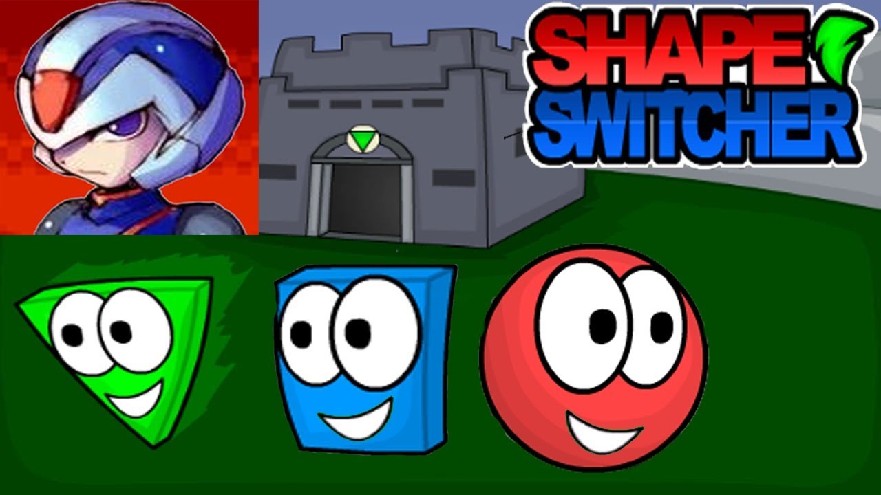 Flash Game Fridays - Shape Switcher